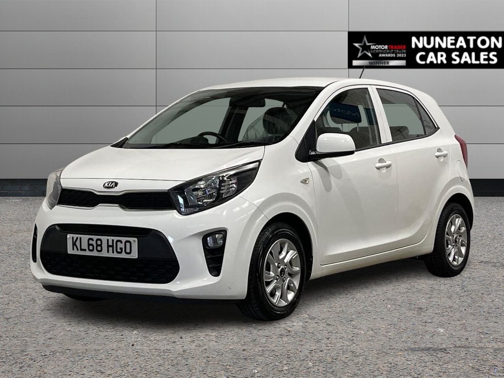2019 Kia Picanto — image 8