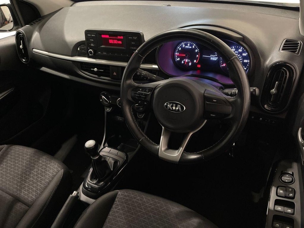 2019 Kia Picanto — image 10