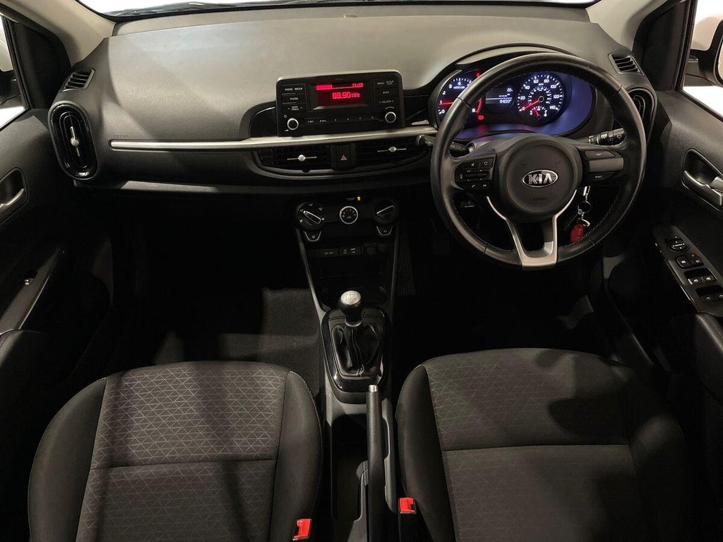 2019 Kia Picanto — image 11