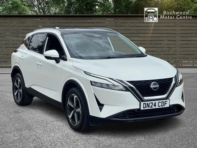 2024 Nissan Qashqai