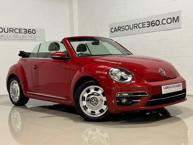 2017 Volkswagen Beetle