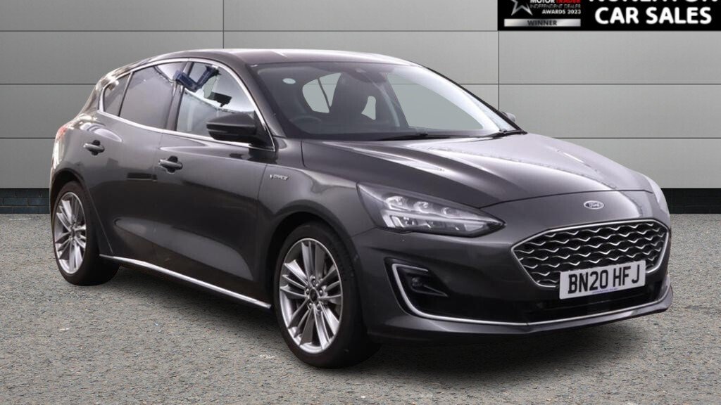 2020 Ford Focus — image 1