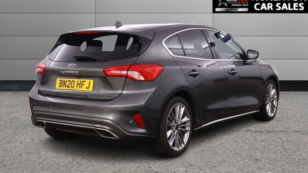 2020 Ford Focus — image 4