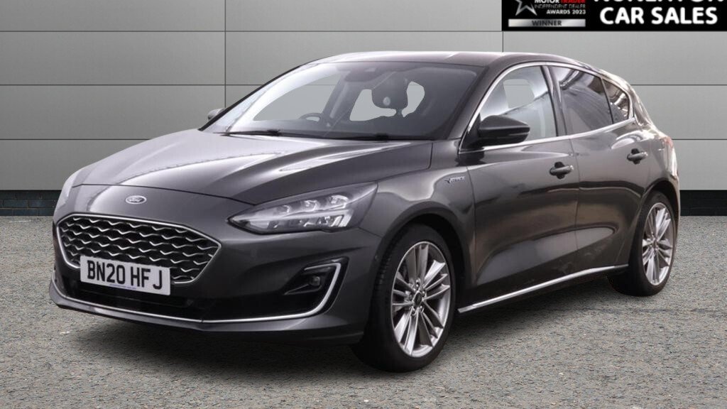 2020 Ford Focus — image 8