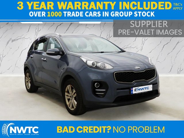 2017 Kia Sportage