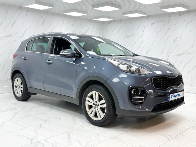 2017 Kia Sportage
