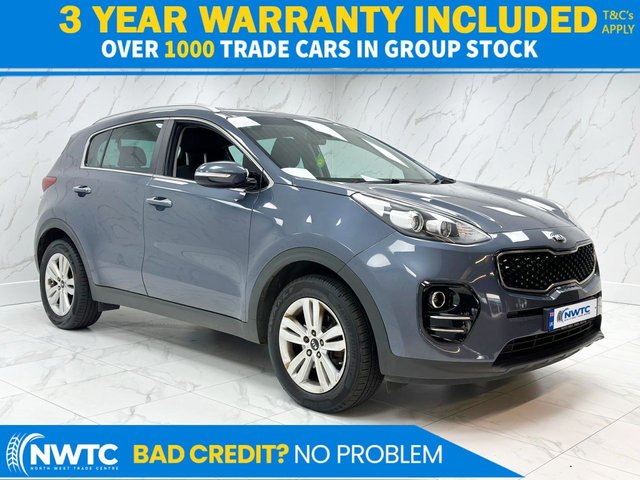 2017 Kia Sportage