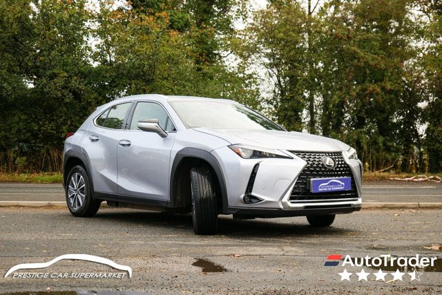 2023 Lexus Ux