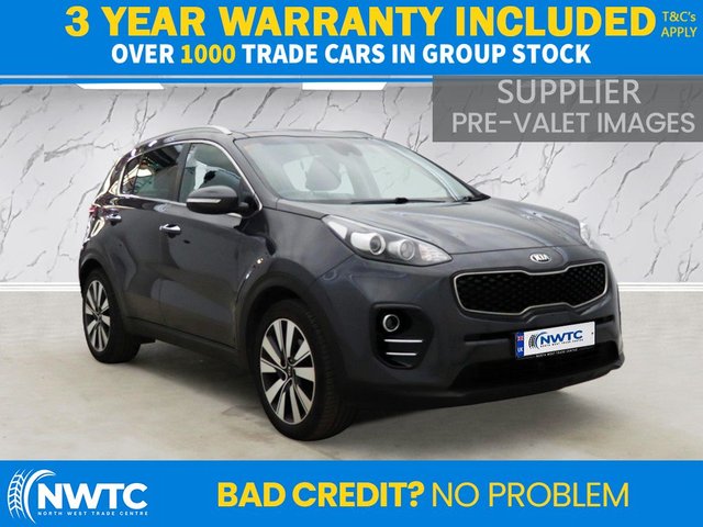 2017 Kia Sportage