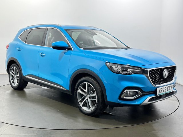 2023 MG MG HS