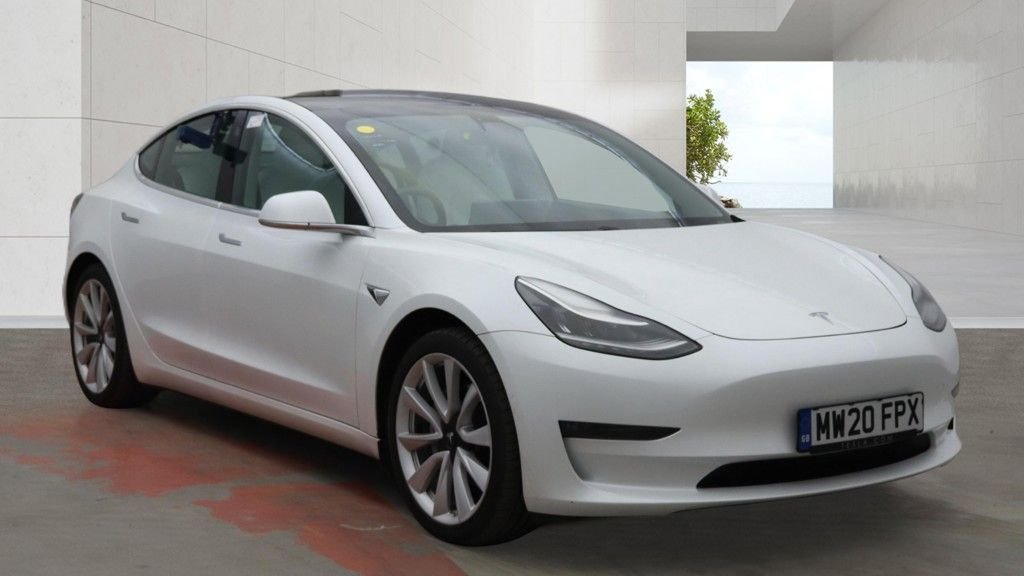 2020 Tesla Model 3