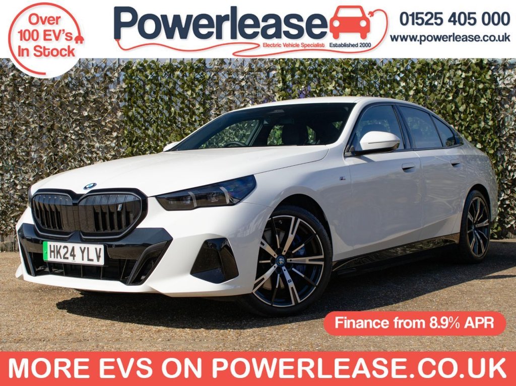 2024 BMW I5