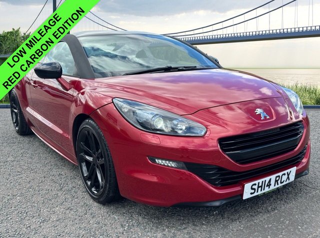 2014 Peugeot RCZ