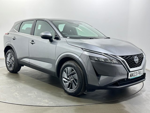 2023 Nissan Qashqai