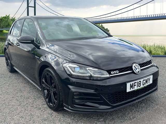 2018 Volkswagen GOLF