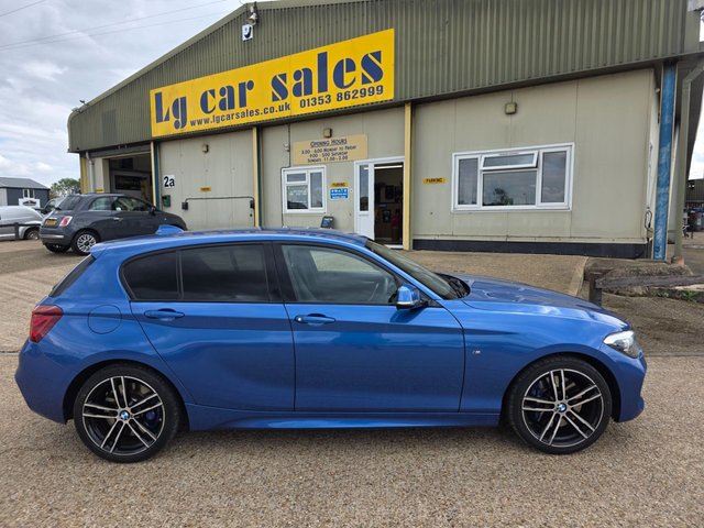 2019 BMW Vehicle
