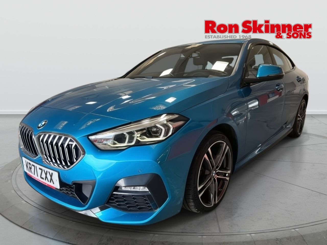 2022 71 BMW 2 SERIES