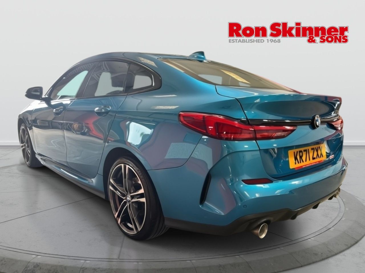 2022 71 BMW 2 SERIES