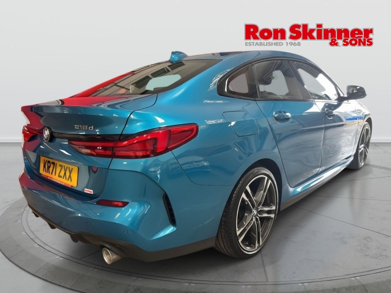 2022 71 BMW 2 SERIES