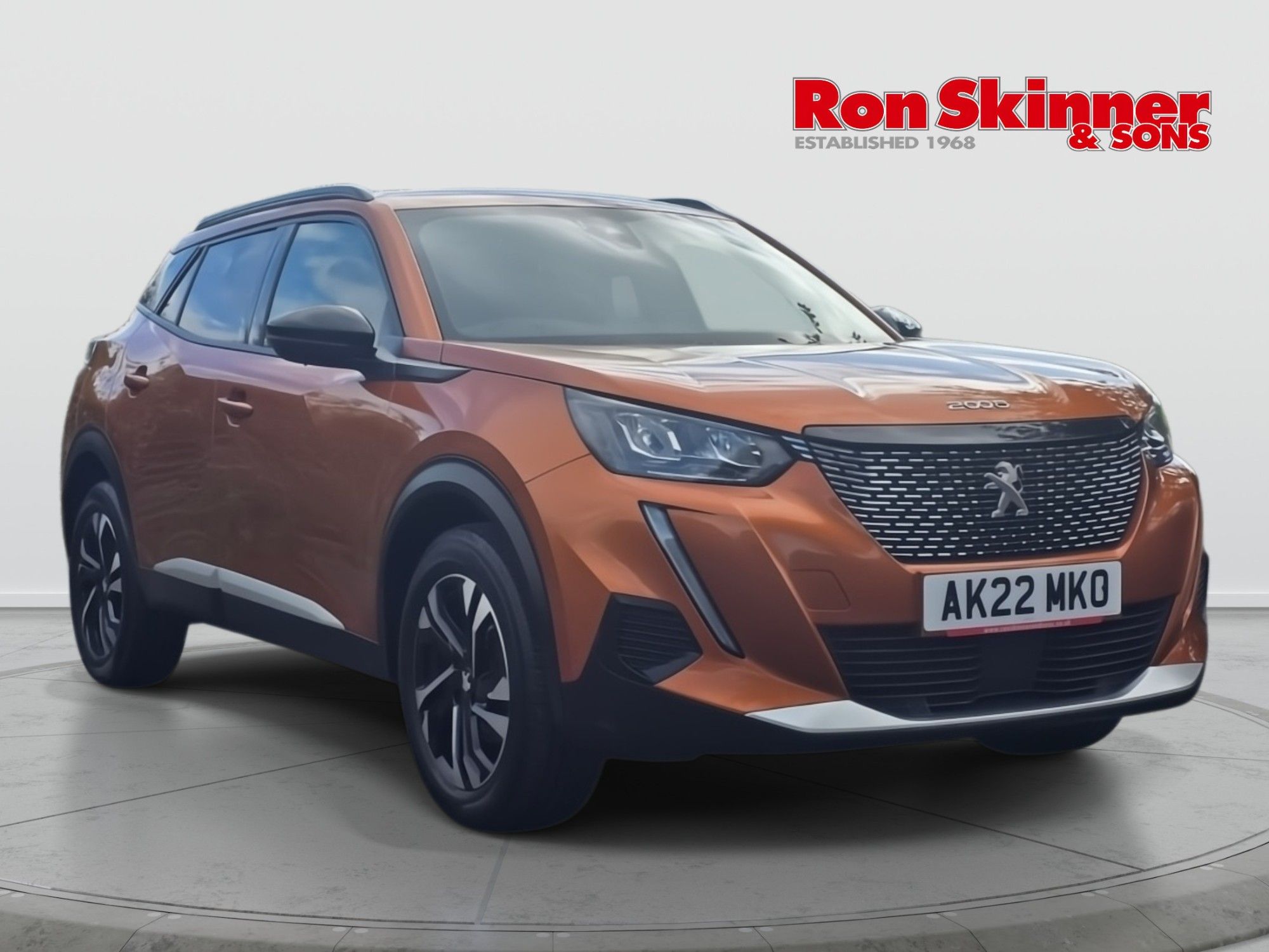 2022 Peugeot 2008