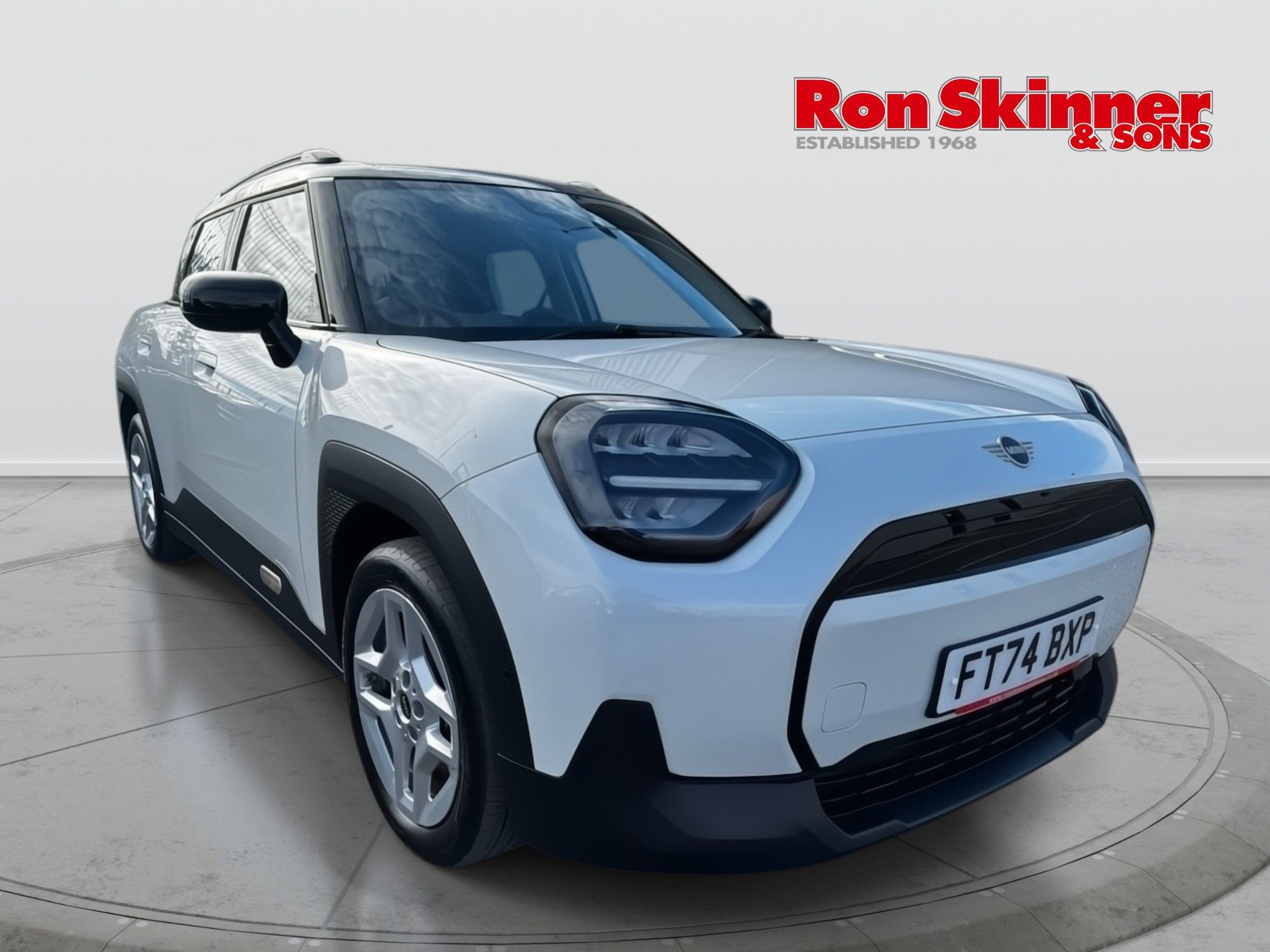 2025 MINI ACEMAN