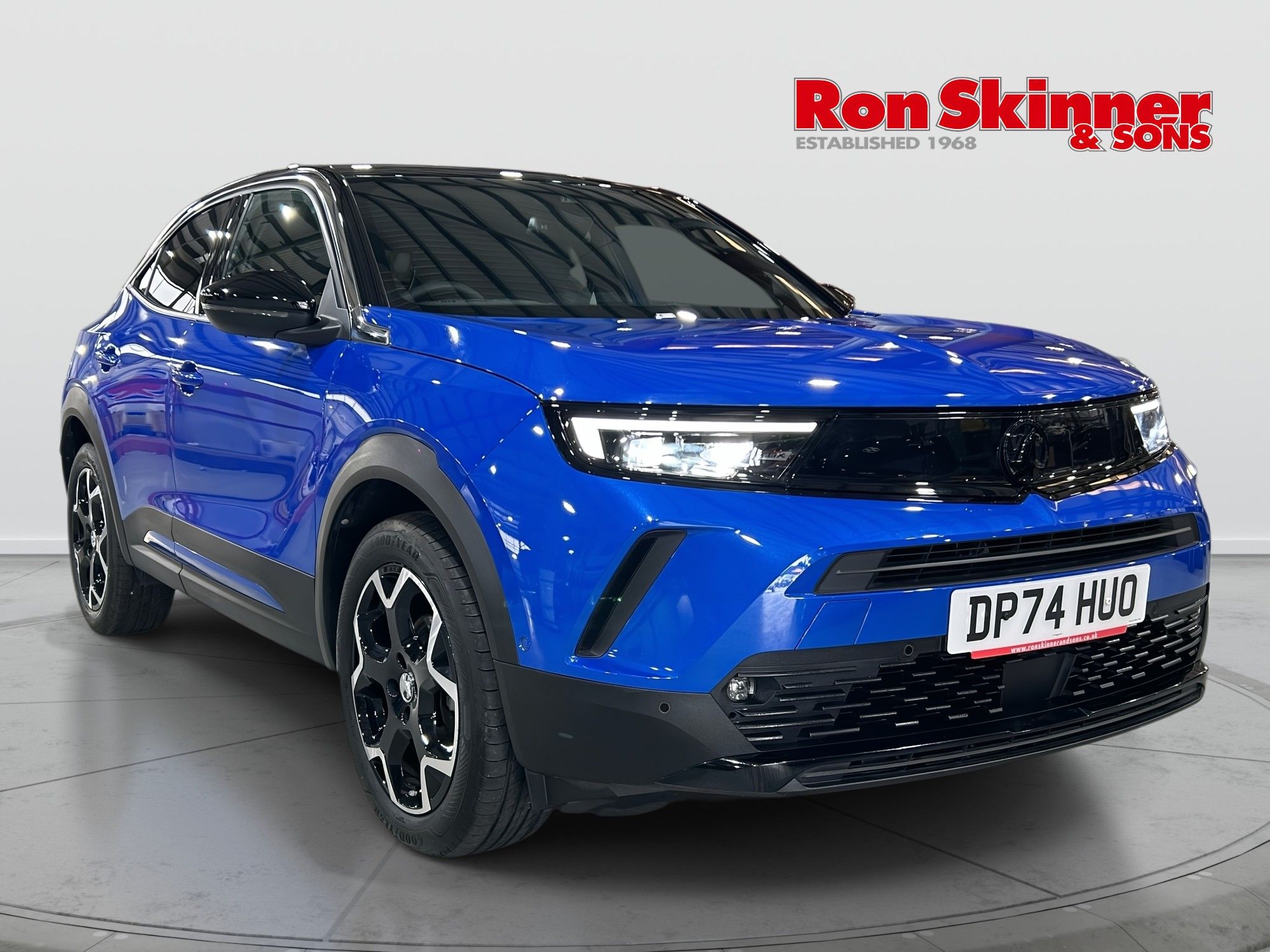 2024 Vauxhall Mokka — image 1