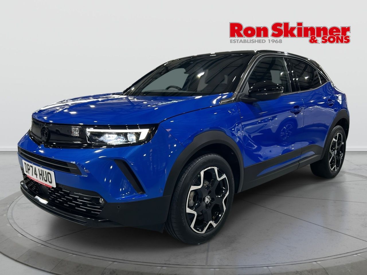 2024 74 VAUXHALL MOKKA