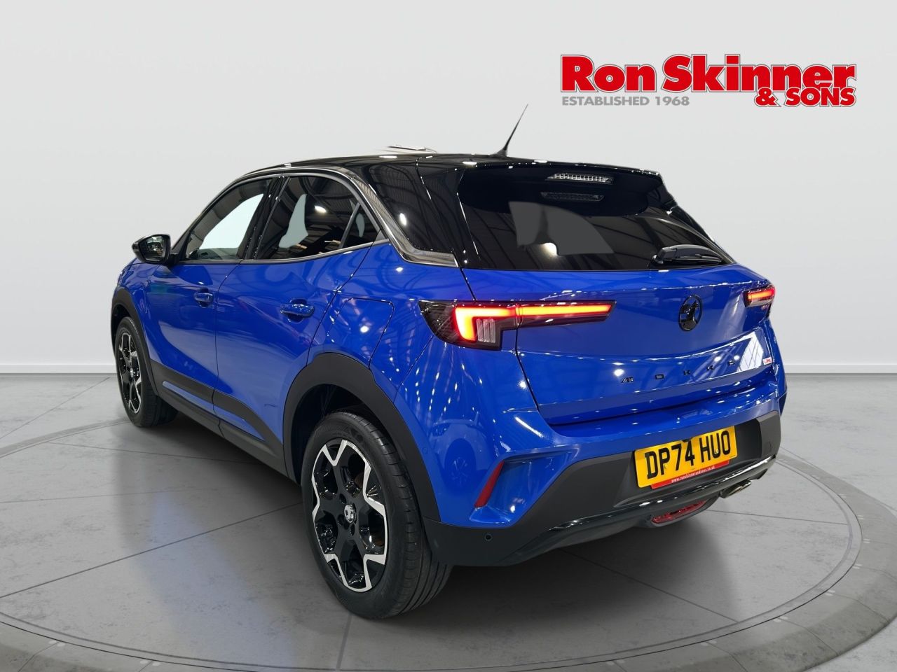 2024 74 VAUXHALL MOKKA