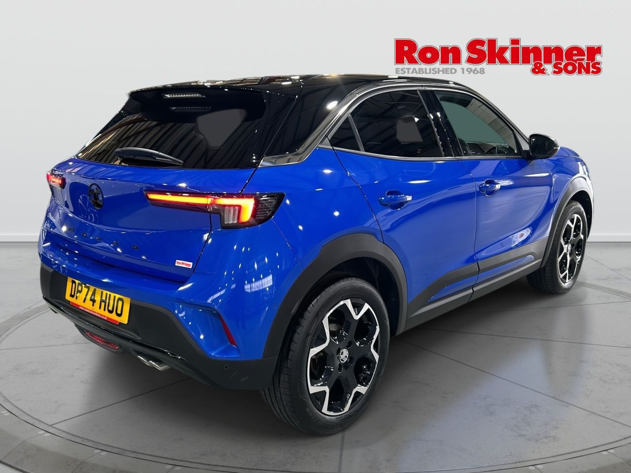 2024 74 VAUXHALL MOKKA