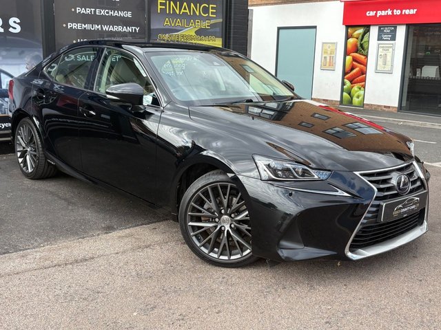 2020 Lexus IS