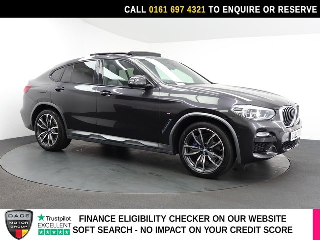 2019 BMW X4