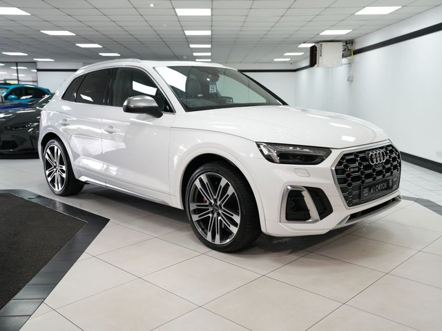 2021 Audi Sq5