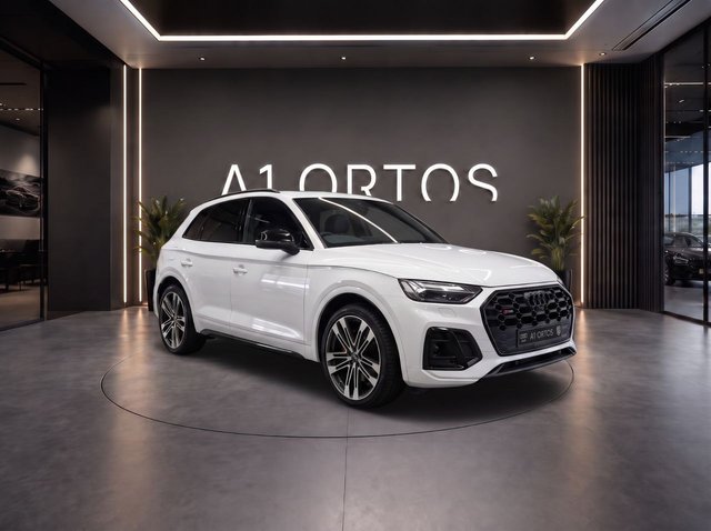 2021 Audi SQ5