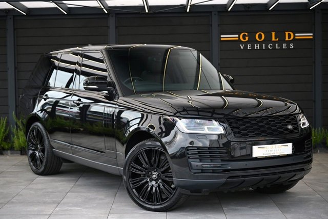 2019 Land Rover RANGE