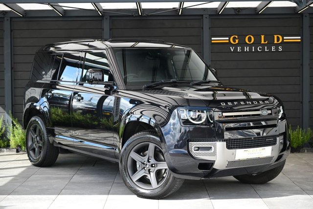 2021 Land Rover Defender