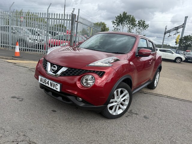 2014 Nissan Juke