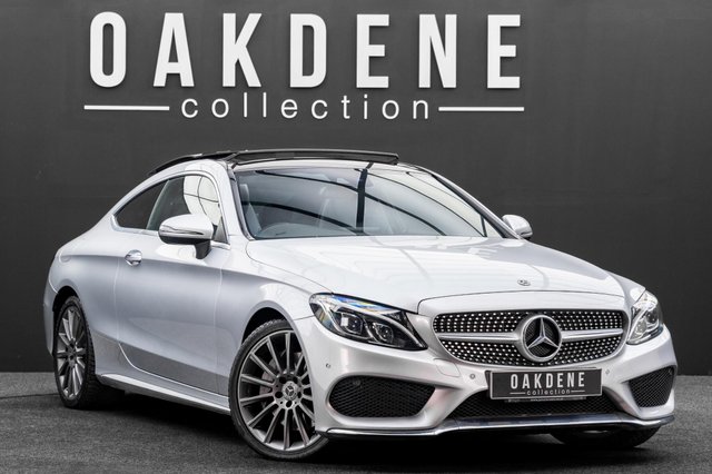 2018 Mercedes-benz C