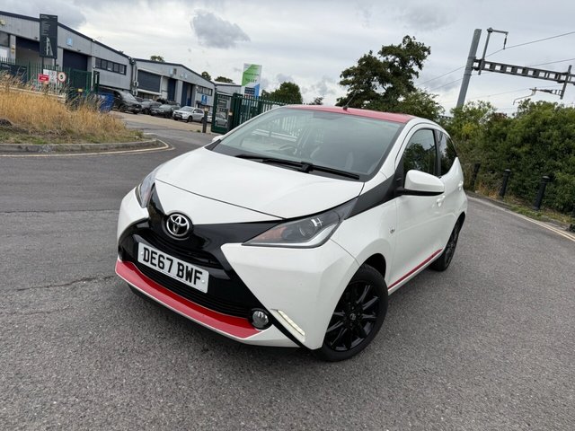 2017 Toyota Aygo