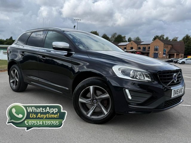 2015 Volvo Xc60