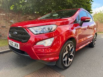 2022 Ford Ecosport