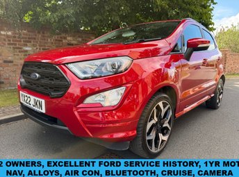 2022 Ford Ecosport