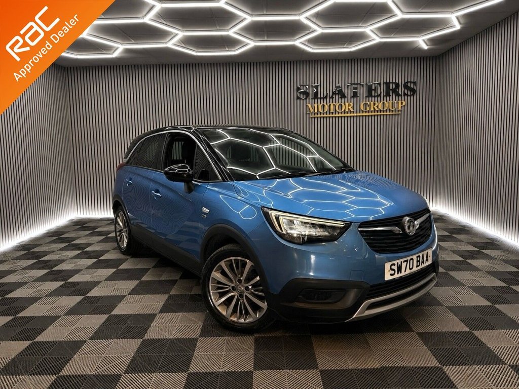 Vauxhall Crossland X