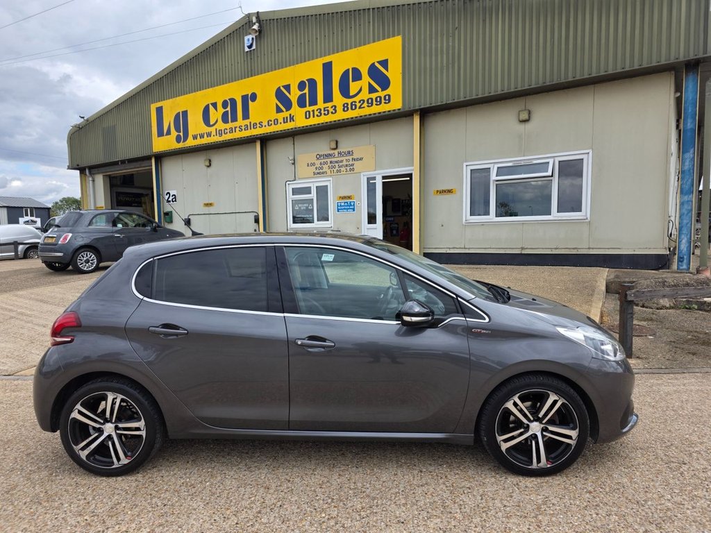 2018 Peugeot 208