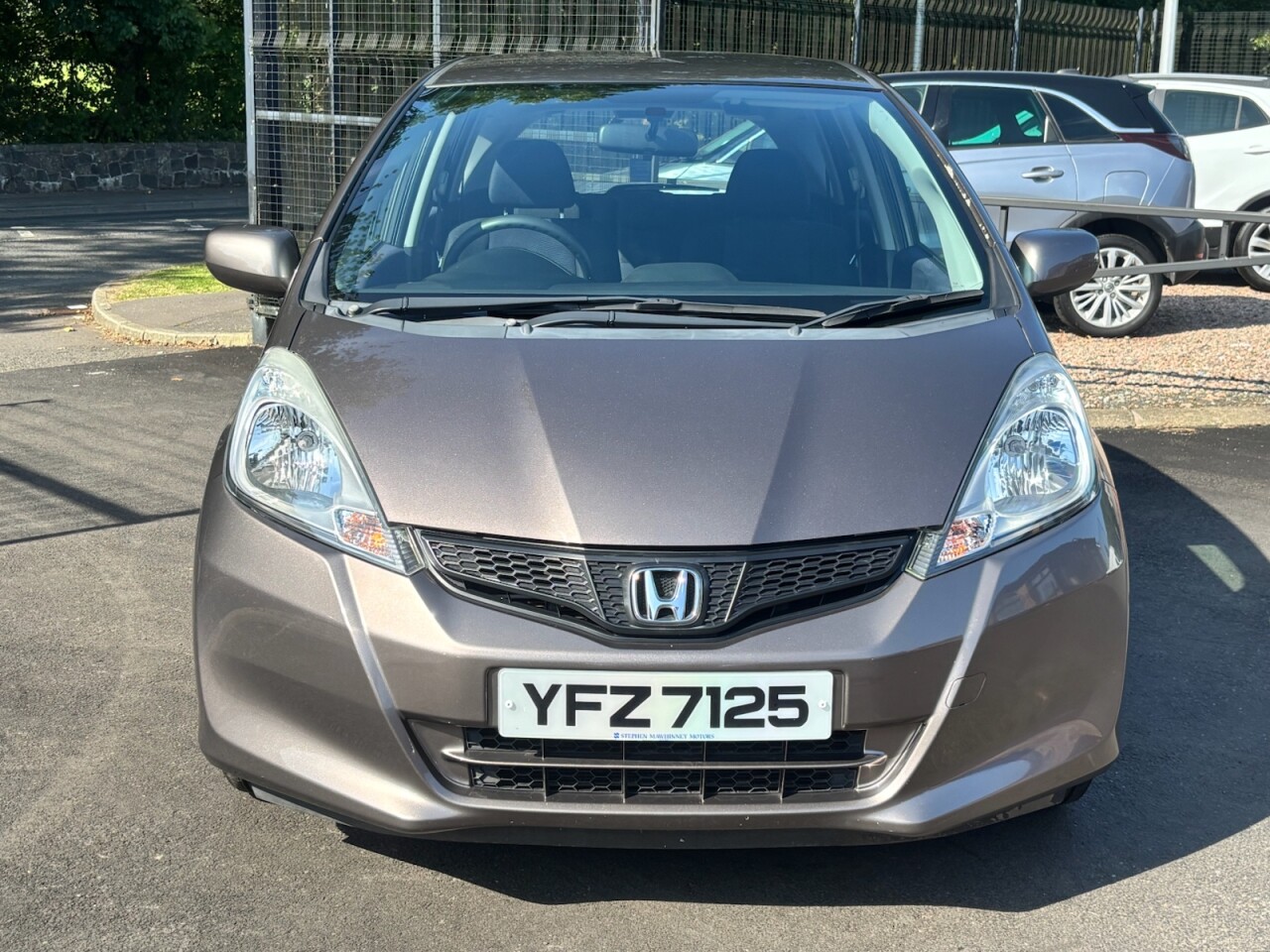 2015 HONDA JAZZ 1.2 i-VTEC SE Hatchback 5dr Petrol Manual Euro 5 (s/s) (90 ps) - vehicle photo 2 for sale on PureCar