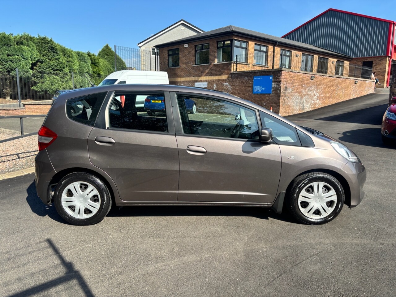 2015 HONDA JAZZ 1.2 i-VTEC SE Hatchback 5dr Petrol Manual Euro 5 (s/s) (90 ps) - vehicle photo 8 for sale on PureCar