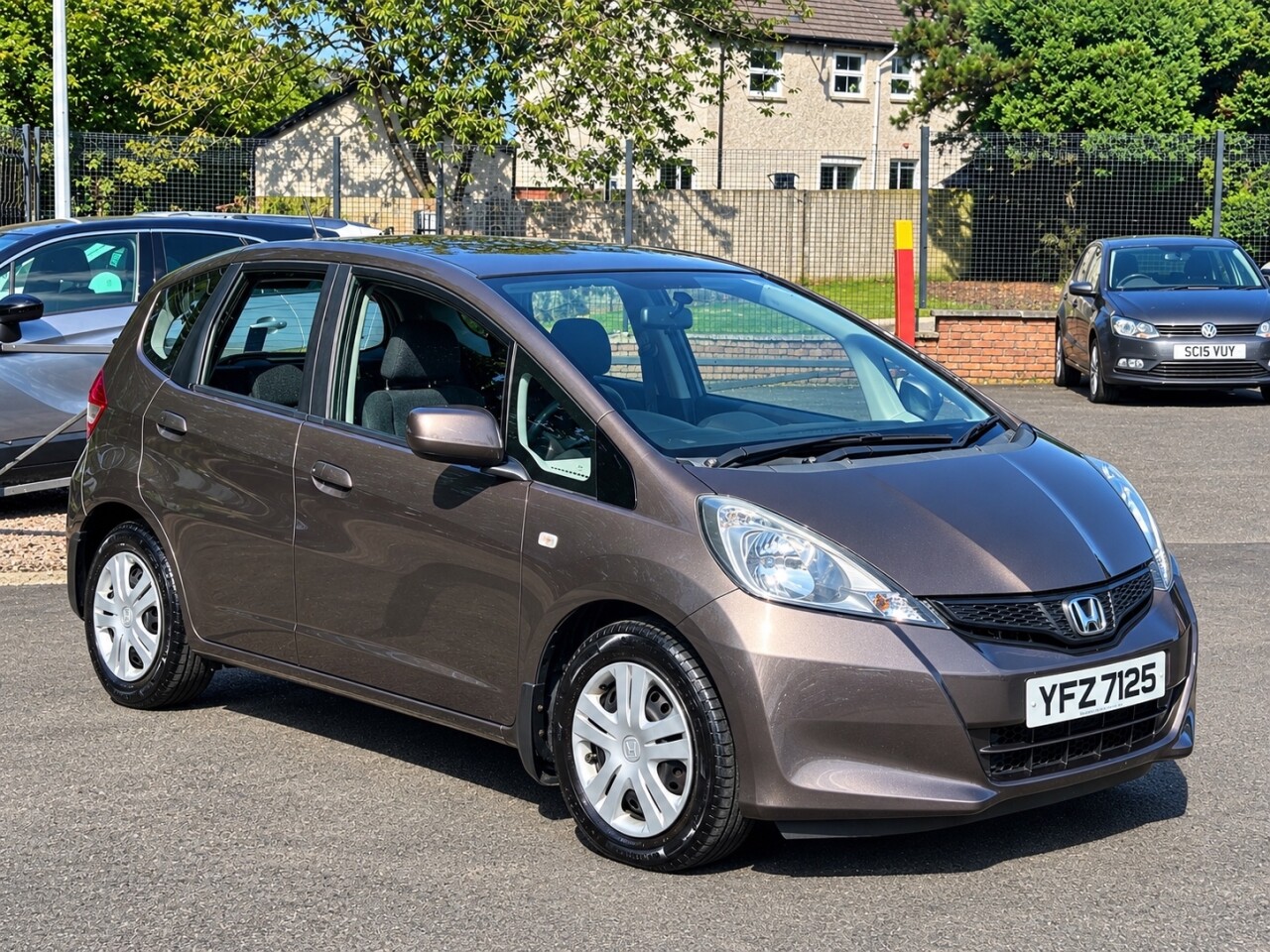 2015 HONDA JAZZ 1.2 i-VTEC SE Hatchback 5dr Petrol Manual Euro 5 (s/s) (90 ps) - vehicle photo 1 for sale on PureCar