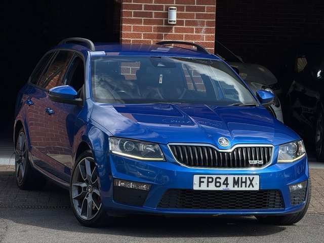 2014 Skoda Octavia