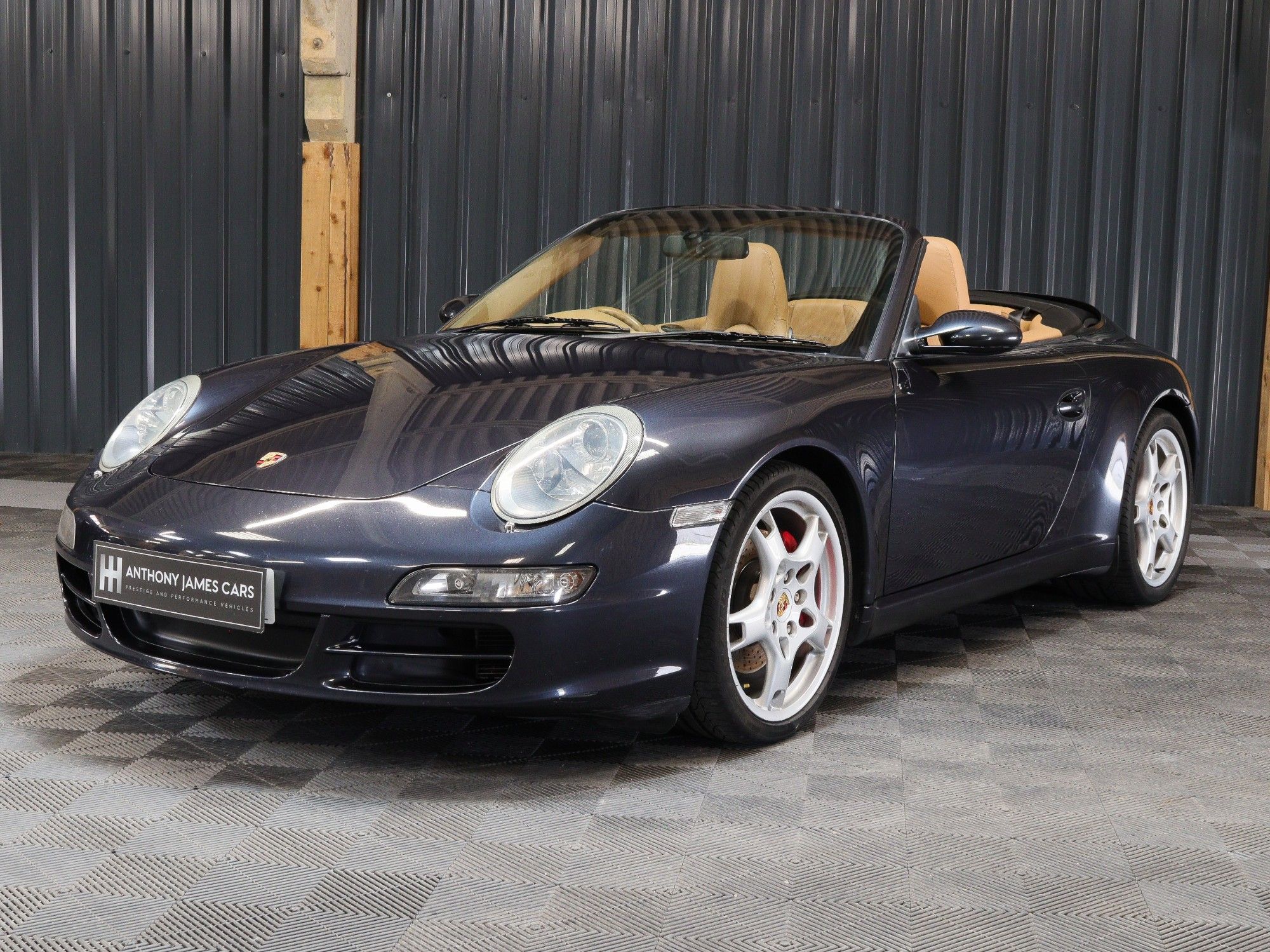 2006 Porsche 911
