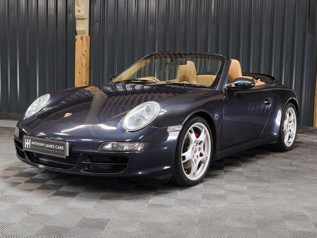 2006 Porsche 911