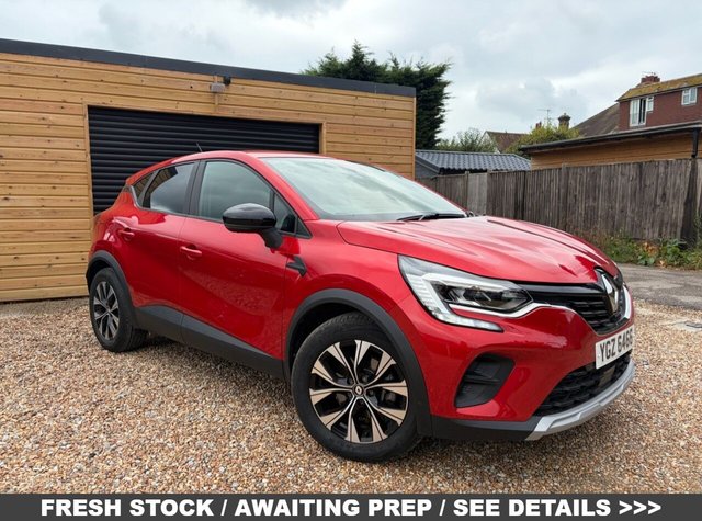 2023 Renault Captur
